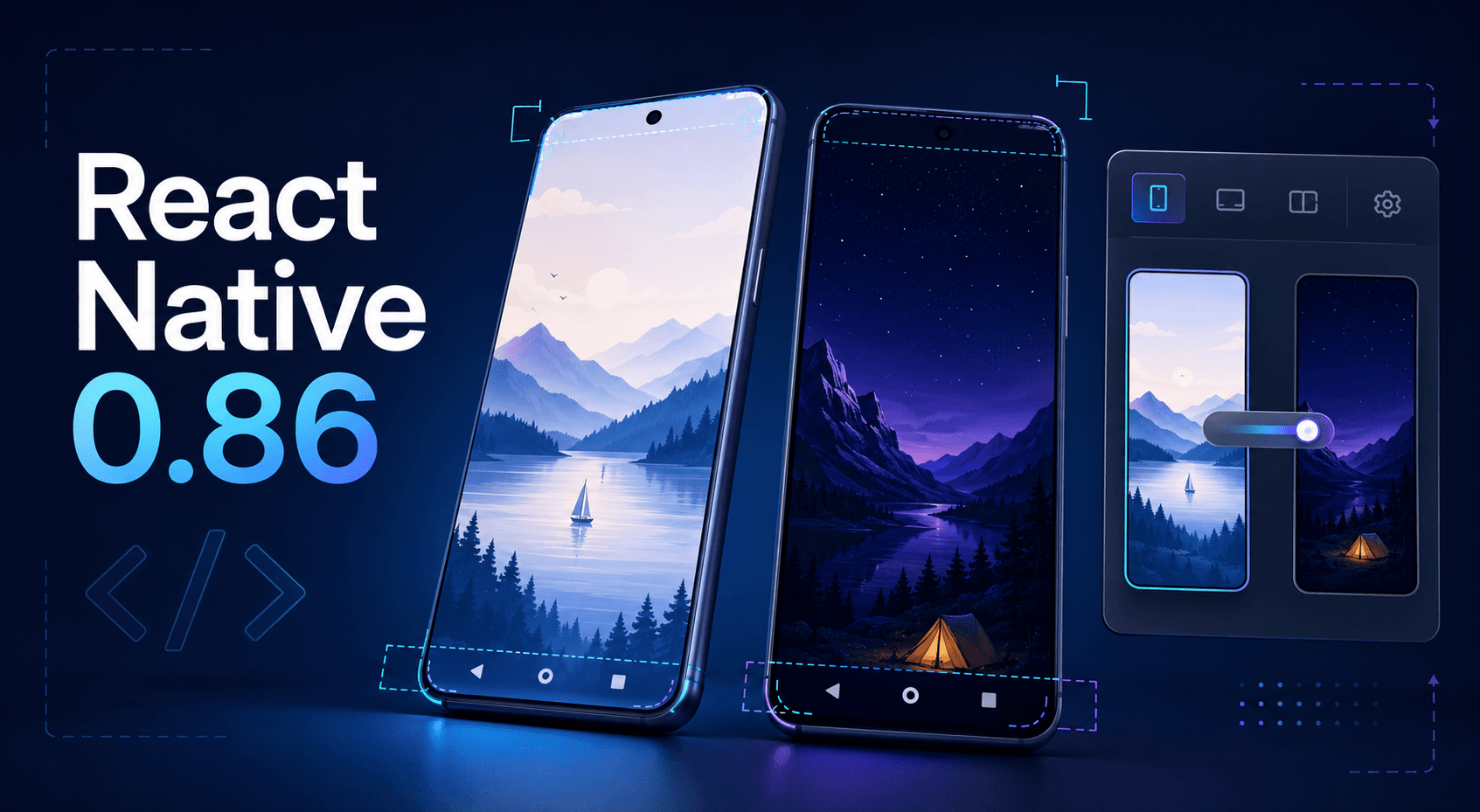 React Native 0.86 Android Edge-to-Edge Fixes: What Changed?